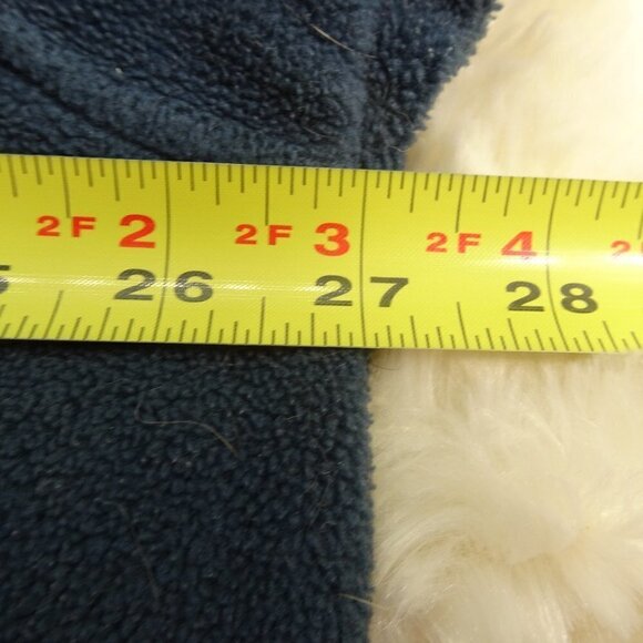 Columbia Bluish Gray Fleece Jacket Size 2XL - Picture 9 of 10